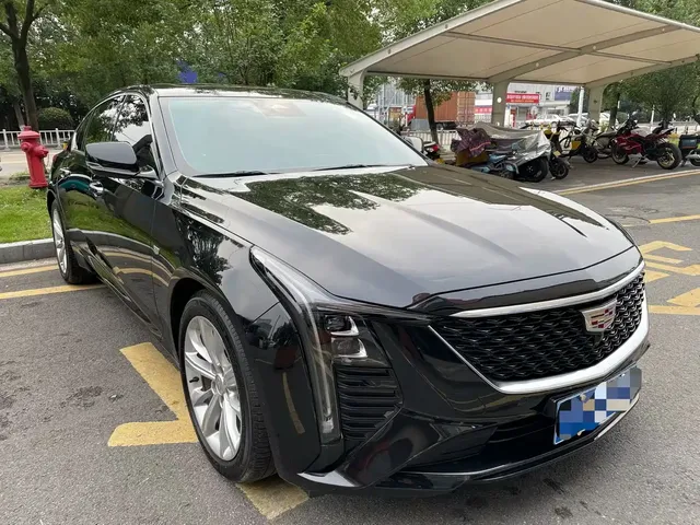 Cadillac CT5 2024 28T Luxury Model