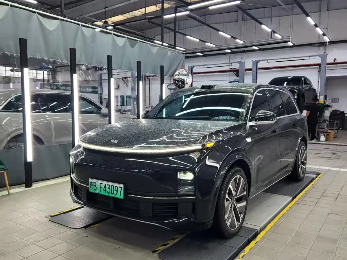 Li Auto Li Xiang L9 2022 Max