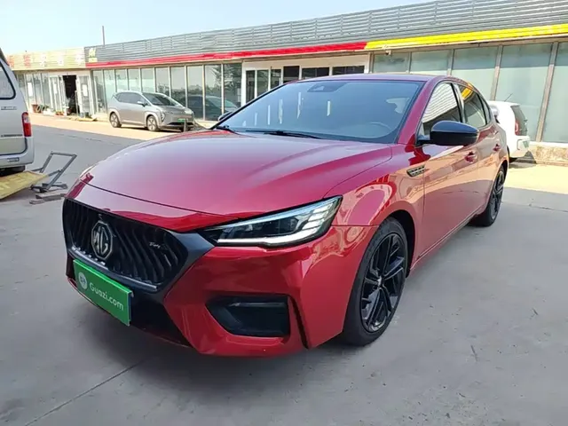 MG 6 2020 1.5T Automatic Trophy Smart Drive Flagship