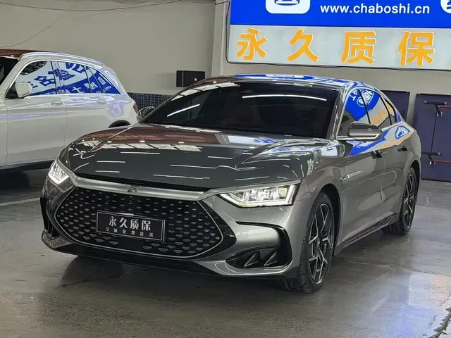 BYD Han 2022 DM-i 242KM Flagship
