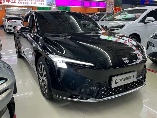 Buick Zenith Sedan 2026 Premium Leisure Smart Edition