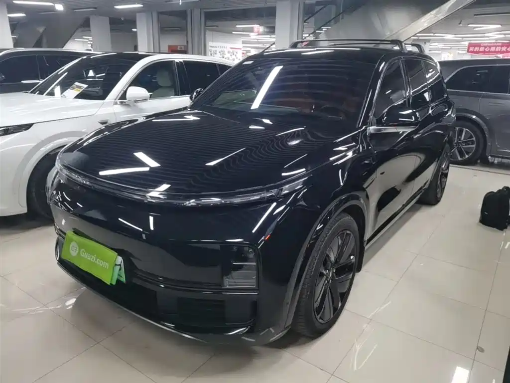 Li Auto Li Xiang L9 2023 Model Pro