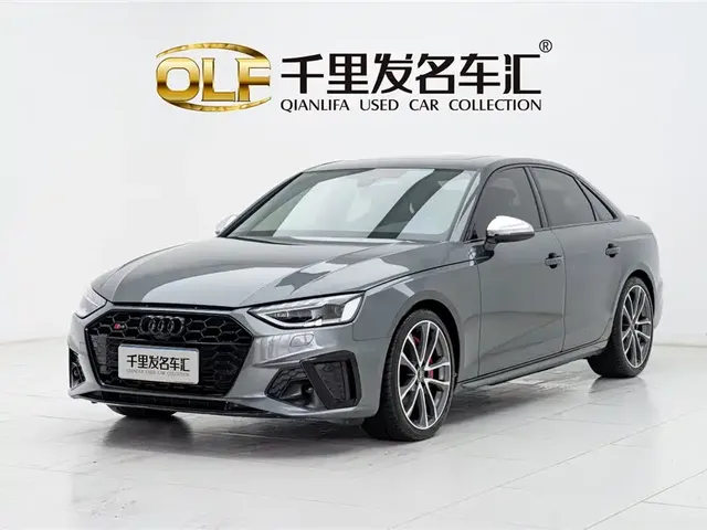 Audi S4 2024 S4 3.0TFSI