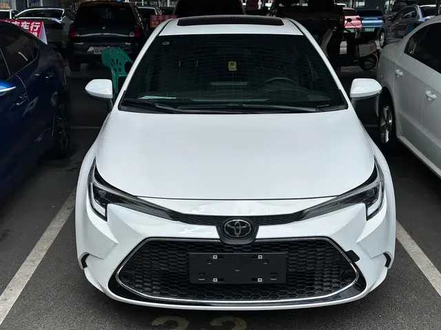 Toyota Levin 2024 185T CVT Luxury Edition