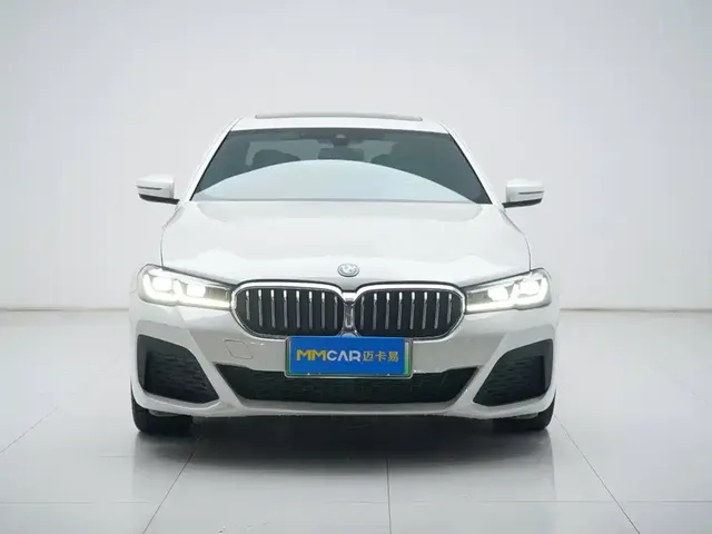 BMW 5 Series New Energy 2022 Model Second Facelift 535Le M Sport Package