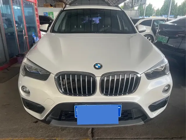 BMW X1 2019 sDrive18Li Fashion Model