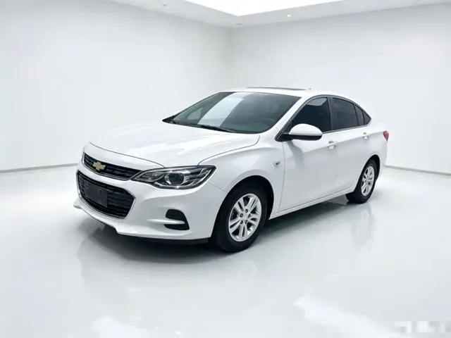 Chevrolet Cavalier 2019 320 Manual Joy Edition