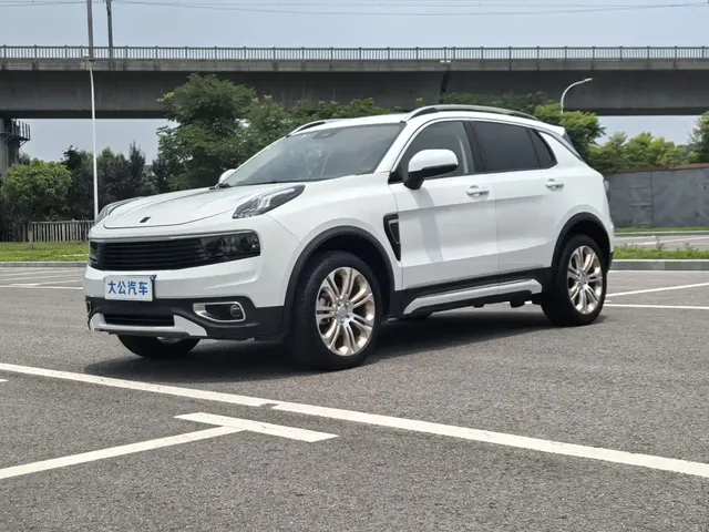 Lynk & Co 01 2017 2.0T 2WD Pro Version