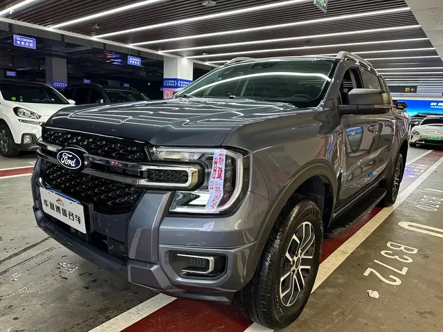 Ford Ranger 2023 Trail Explorer 4WD Automatic (Petrol)