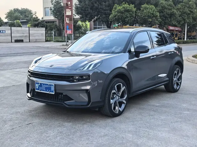 Lynk & Co 06 2023 Remix 1.5T Hero