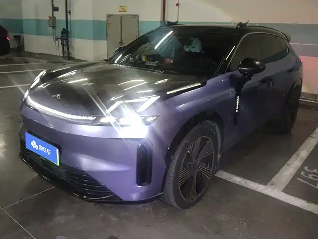 Lynk & Co 08 EM-P 2023 220km Time Limited Edition