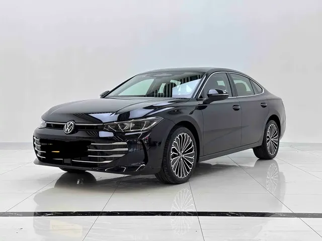 Volkswagen Passat 2025 Pro 380TSI Dragon Prestige Edition