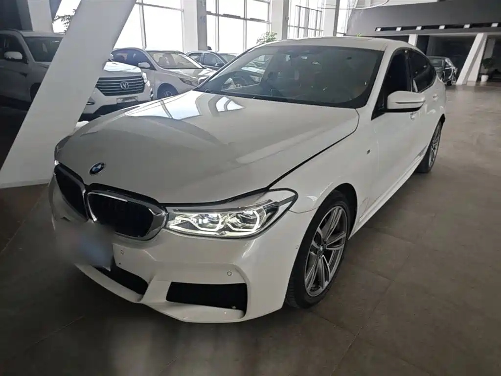 BMW 6 Series GT 2020 630i M Sport Package