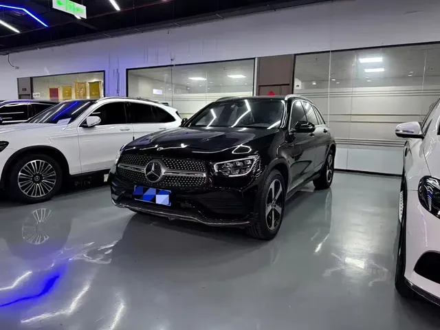 Mercedes-Benz GLC 2022 Model GLC 260 L 4MATIC Dynamic Edition
