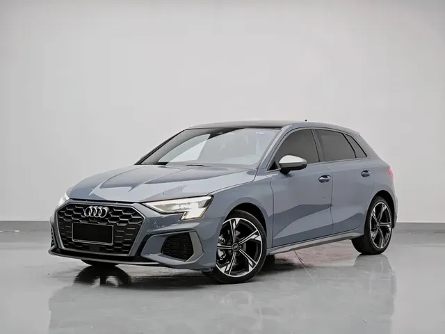 Audi A3 2022 Model Sportback 35 TFSI RS Kit Speed Edition