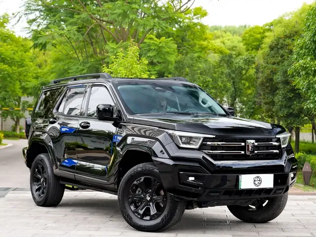 Tank 400 New Energy 2023 Hi4-T Super Edition