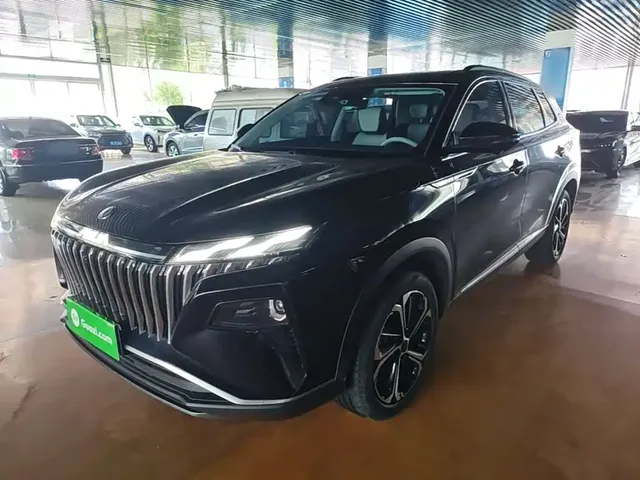Dongfeng Aeolus Haoji 2022 Mach Dual Hybrid 1.5T MHD Dreamer Edition