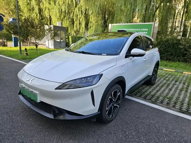 XPeng G3 2020 520 Premium Edition