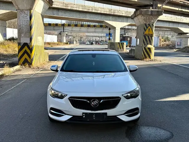 Buick Regal 2019 20T Elite China VI