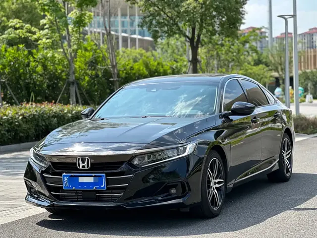 Honda Accord 2022 260TURBO Phantom Night Premium