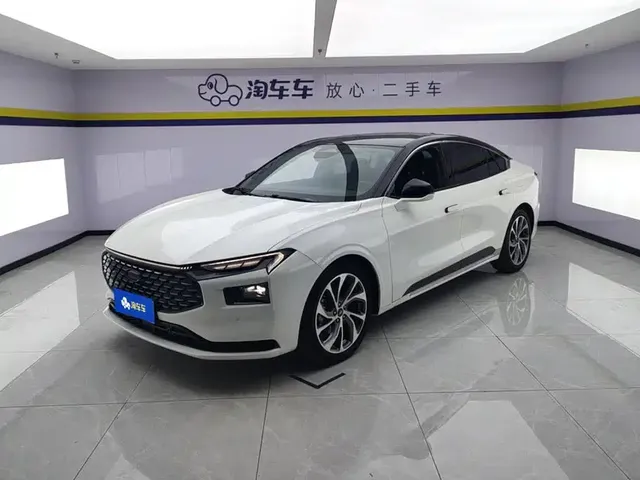 Ford Mondeo 2022 Facelift EcoBoost 245 Premium