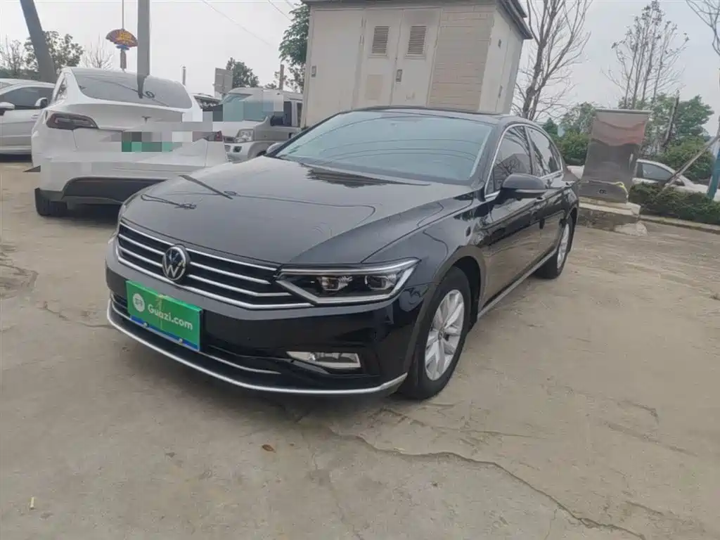 Volkswagen Magotan 2020 280TSI DSG Comfort