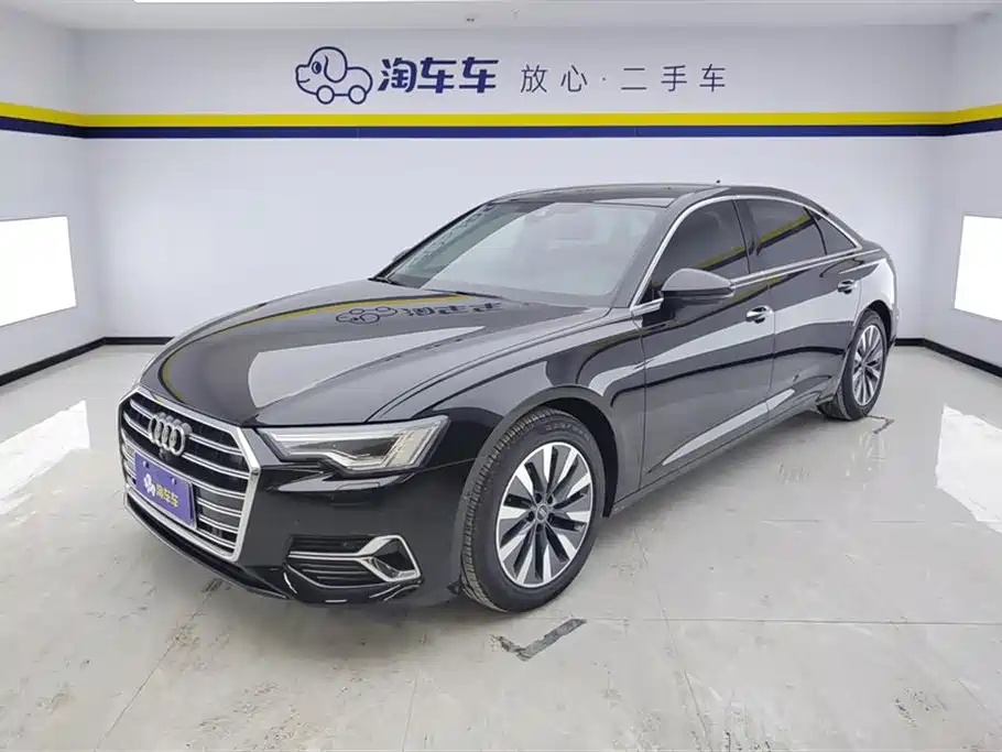 Audi A6L 2023 Facelift 45 TFSI Premium Elegance