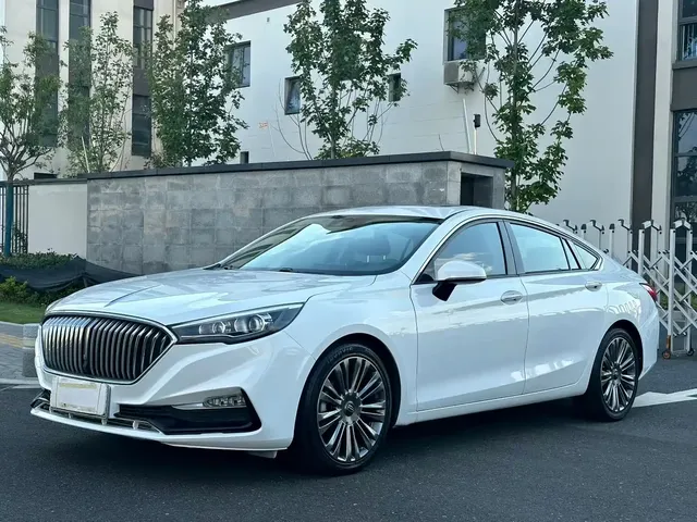 Hongqi H5 2020 1.8T Automatic Smart Connection Qi Rhythm Edition