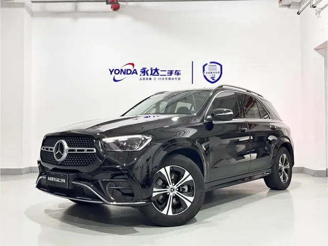Mercedes-Benz GLE 2024 GLE 350 4MATIC Sport
