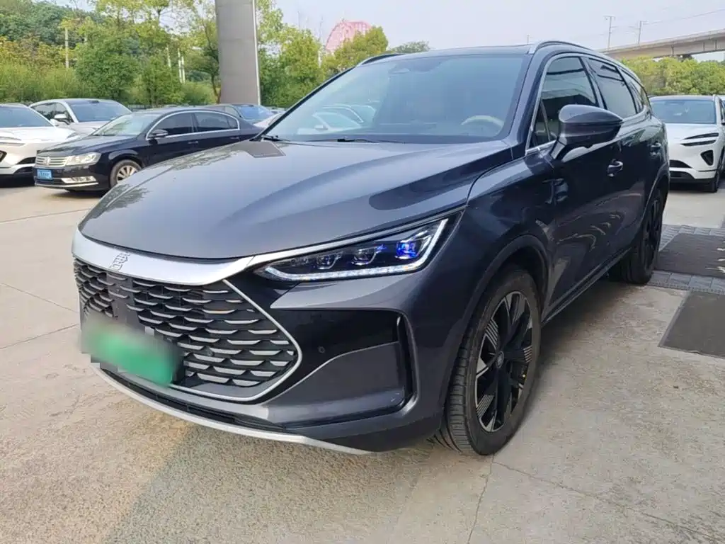 BYD Tang New Energy 2024 Model DM-i Glory Edition 112KM Flagship Type