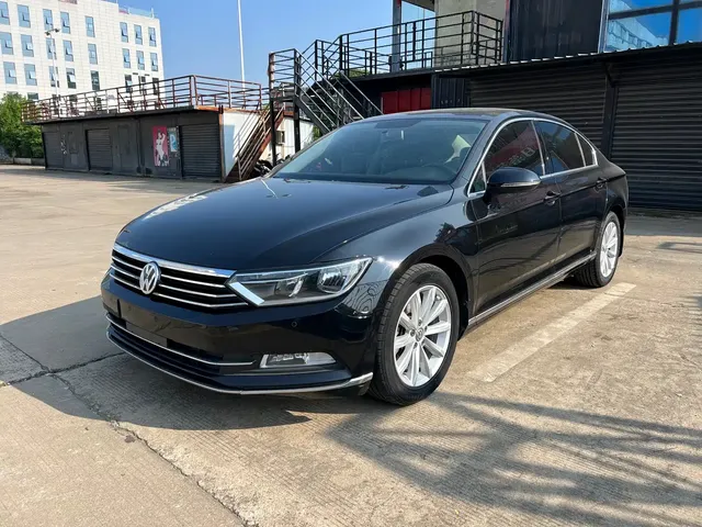 Volkswagen Magotan 2018 330TSI DSG Leading