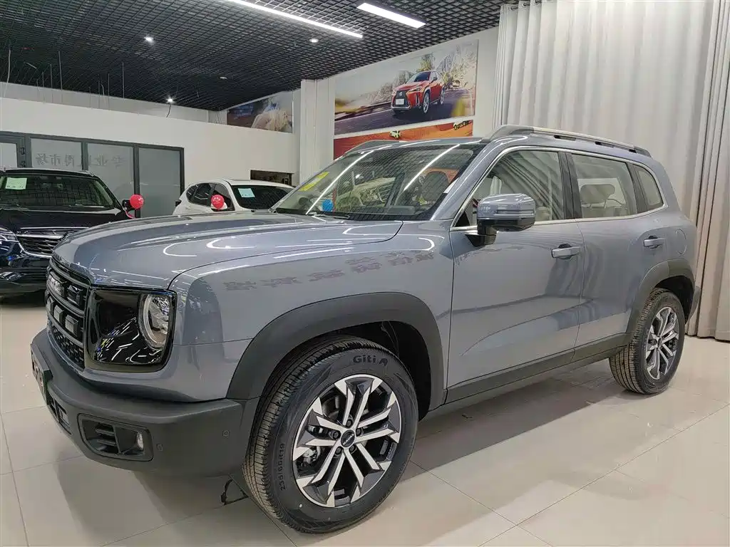 Haval Big Dog 2026 2.0T Standard