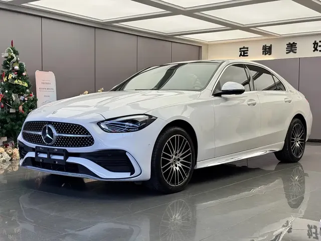 Mercedes-Benz C-Class 2025 C 260 L Sport Edition