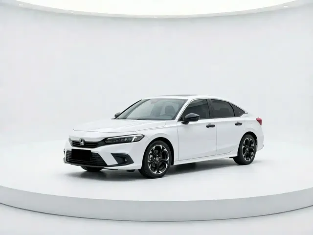 Honda Civic 2023 240TURBO CVT Sporty·C-Special Edition