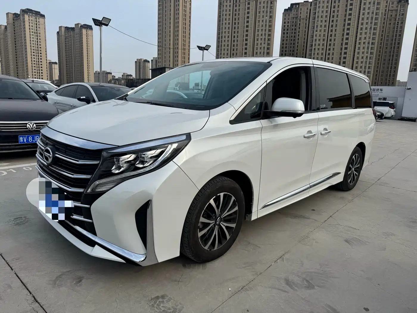 GAC Trumpchi M8 2023 Leading Series 390T Premium Edition