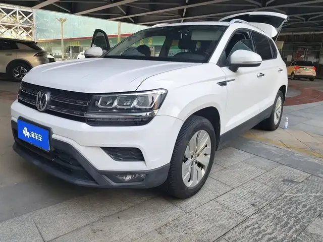 Volkswagen Tharu 2019 280TSI 2WD Comfort Edition China V