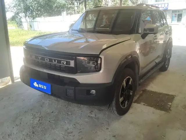 Jetour Freedom 2025 1.5TD DCT Explorer