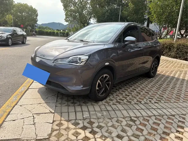 Nezha Auto Nezha V 2021 Long Range Entertainment Edition