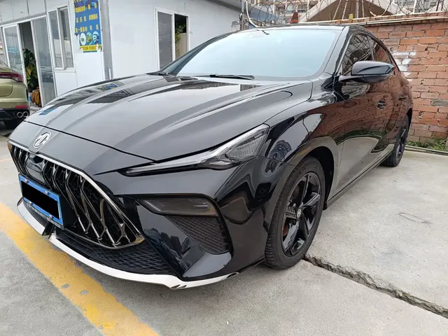 MG 5 Scorpio 2022 1.5T Trophy Sports Flagship
