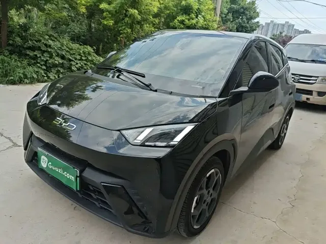 BYD Seagull 2025 405km Soaring