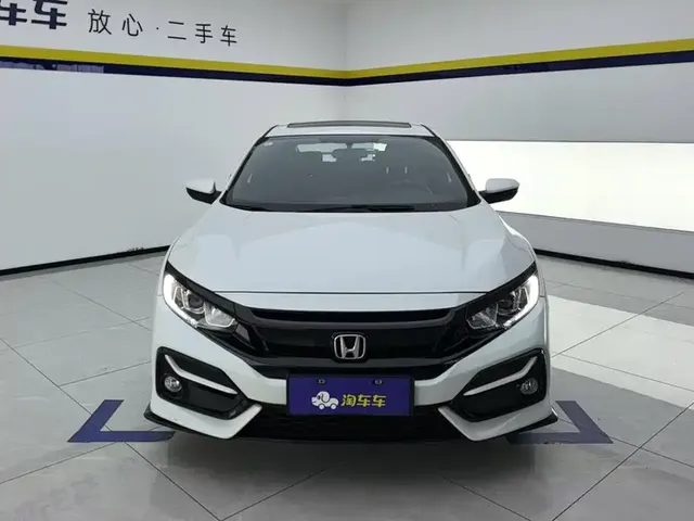 Honda Civic 2021 HATCHBACK 220TURBO CVT Trend Controller