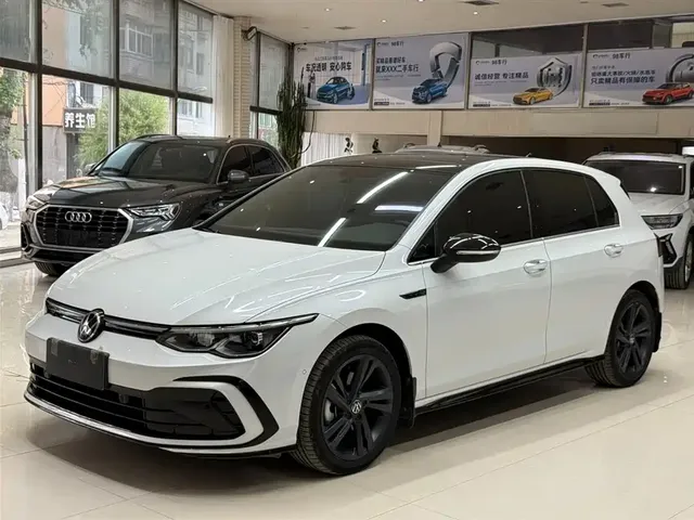 Volkswagen Golf 2021 280TSI DSG R-Line