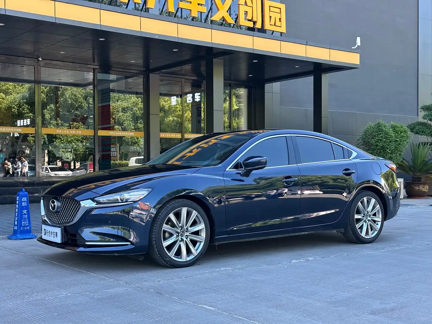 Mazda Atenza 2020 2.5L Skyactiv Sport