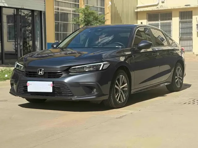 Honda Civic 2022 240TURBO CVT Sport Edition