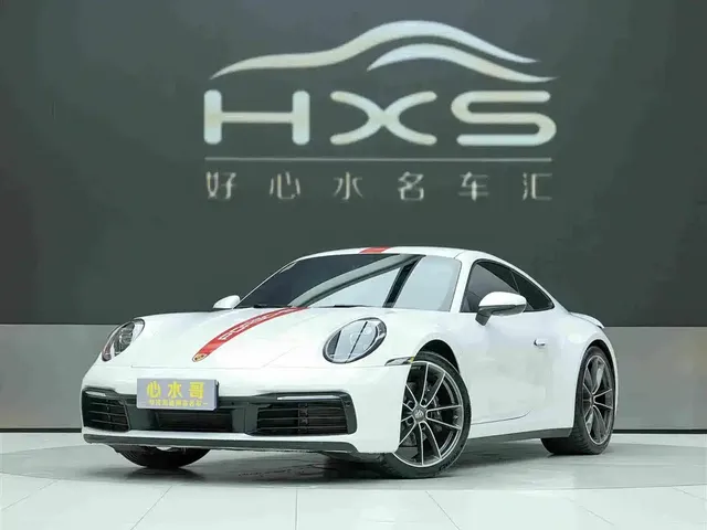 Porsche 911 2023 Carrera 3.0T