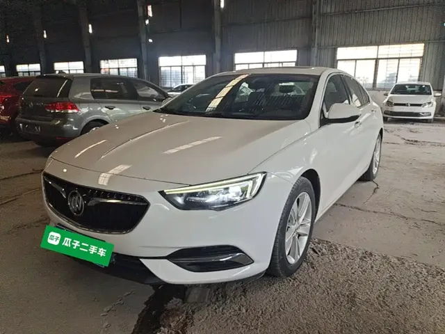 Buick Regal 2019 20T Elite China VI