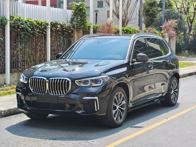 BMW X5 2022 Facelift xDrive 30Li Premium M Sport Package