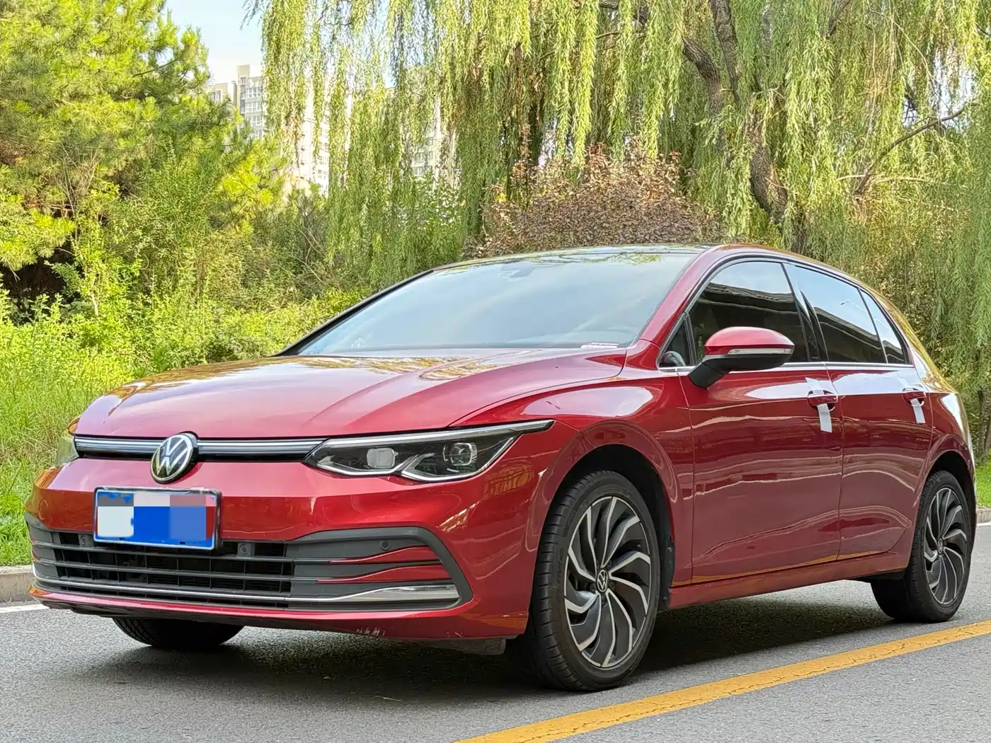 Volkswagen Golf 2021 280TSI DSG Pro