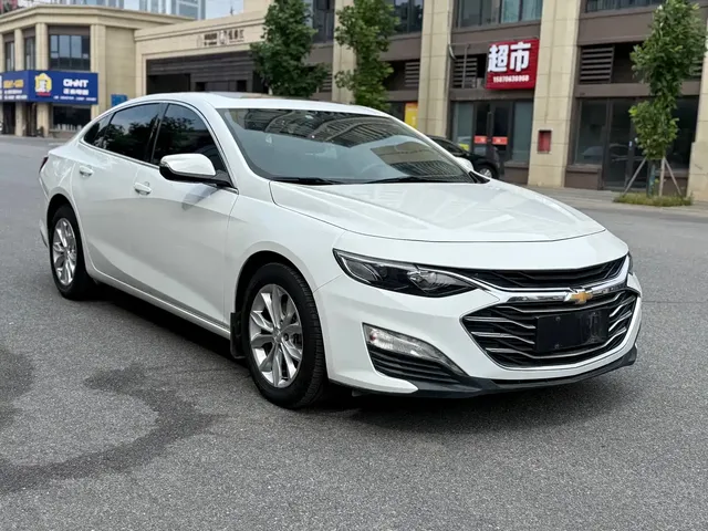 Chevrolet Malibu XL 2019 535T CVT Dynamic Edition