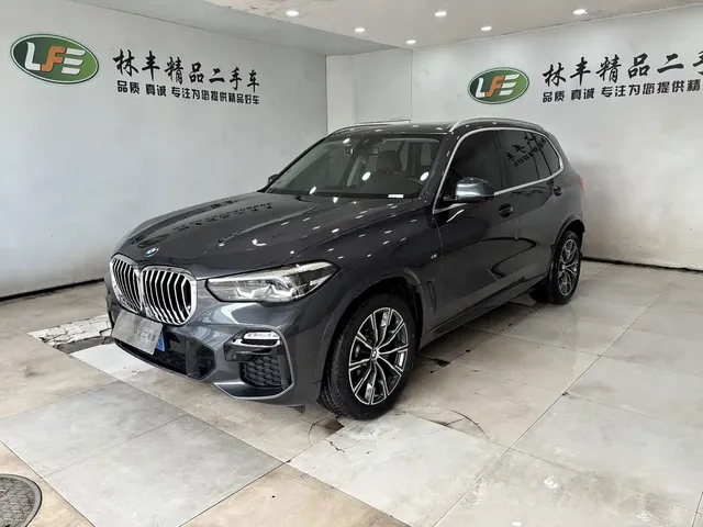 BMW X5 (Import) 2021 Facelift xDrive30i M Sport Package